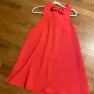 Do +BE tuckernuck Blythe dress coral
